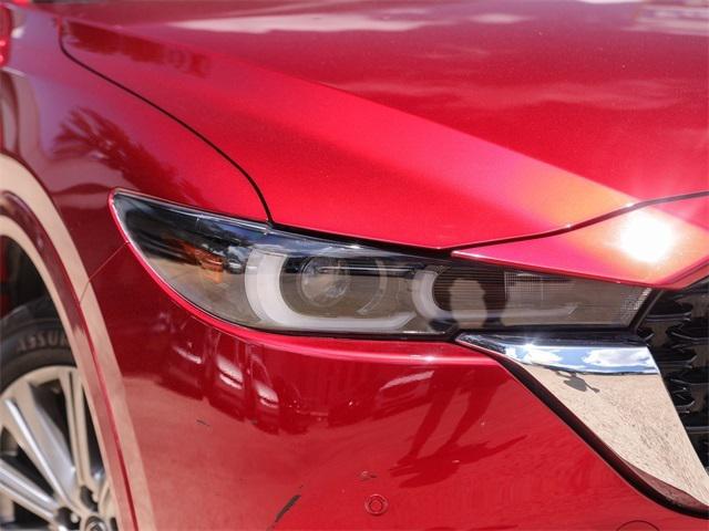 2022 Mazda CX-5 2.5 Turbo Signature