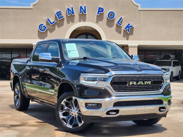 2020 RAM 1500 Limited Crew Cab 4x4 57 Box