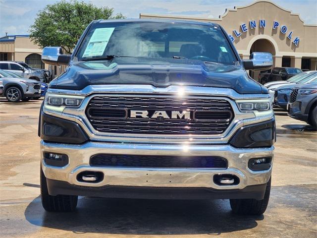 2020 RAM 1500 Limited Crew Cab 4x4 57 Box
