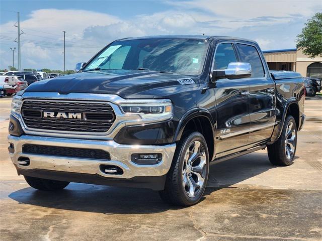2020 RAM 1500 Limited Crew Cab 4x4 57 Box