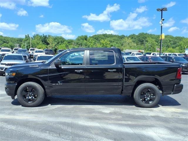 2025 RAM Ram 1500 RAM 1500 TRADESMAN CREW CAB 4X4 57 BOX