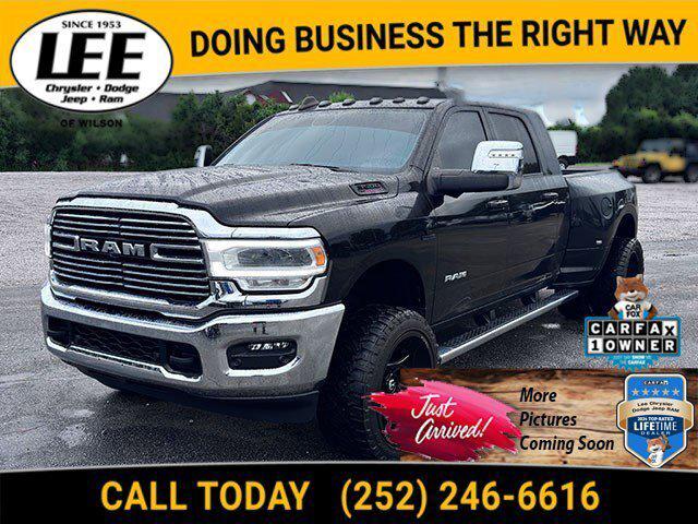 2023 RAM 3500 Laramie Mega Cab 4x4 64 Box