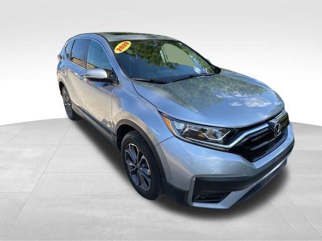 2020 Honda CR-V AWD EX-L