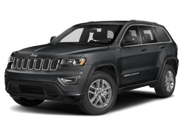 2020 Jeep Grand Cherokee Altitude 4X2