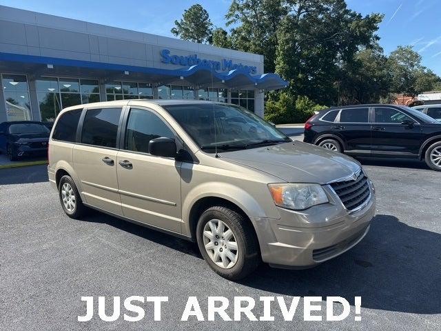 2008 Chrysler Town and Country LX