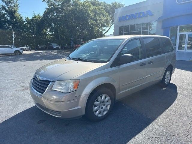 2008 Chrysler Town and Country LX