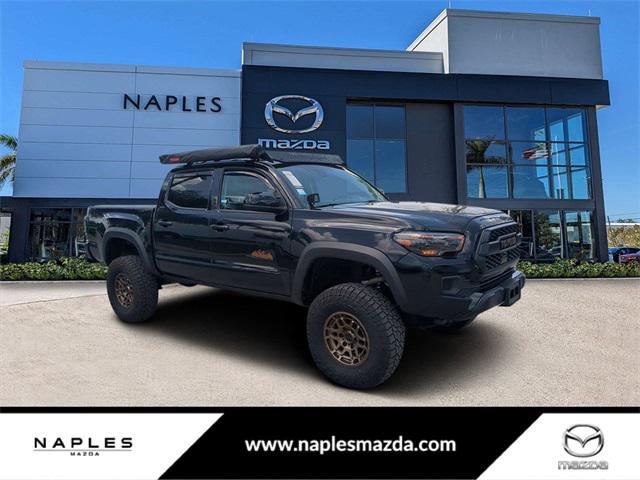 2022 Toyota Tacoma SR5 V6