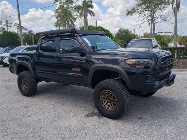 2022 Toyota Tacoma SR5 V6