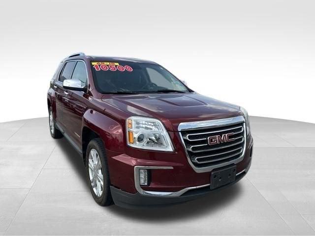 2016 GMC Terrain SLT