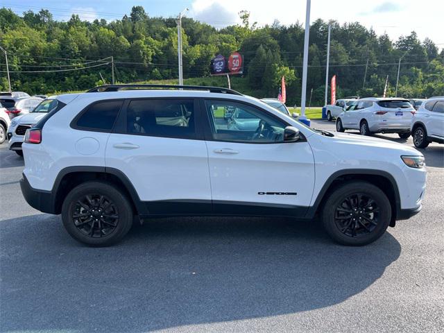2023 Jeep Cherokee Altitude Lux 4x4