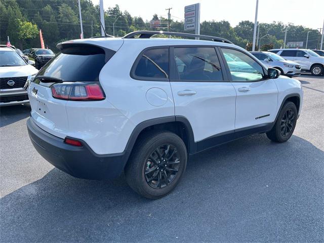 2023 Jeep Cherokee Altitude Lux 4x4