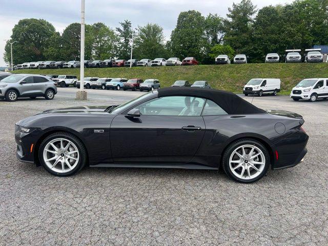 2024 Ford Mustang GT Premium Convertible