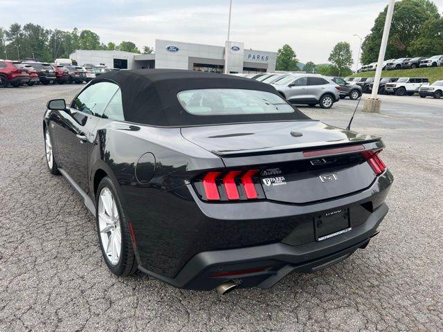 2024 Ford Mustang GT Premium Convertible