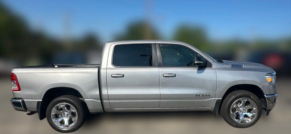 2022 RAM 1500 Big Horn Crew Cab 4x4 57 Box