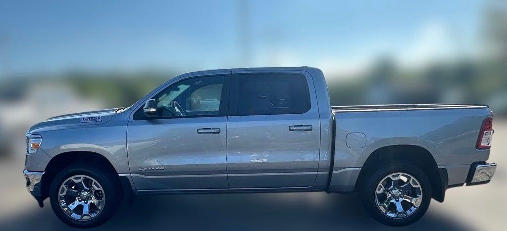2022 RAM 1500 Big Horn Crew Cab 4x4 57 Box