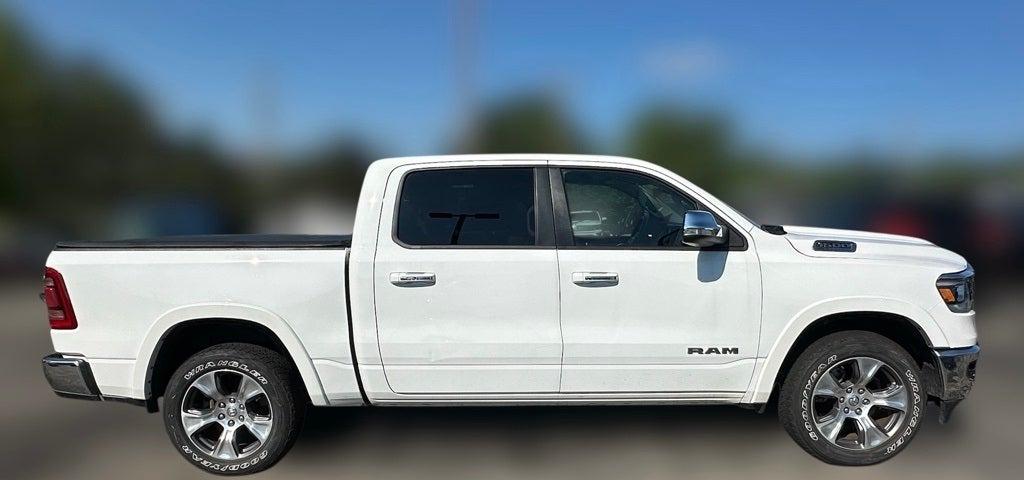 2022 RAM 1500 Laramie Crew Cab 4x4 57 Box