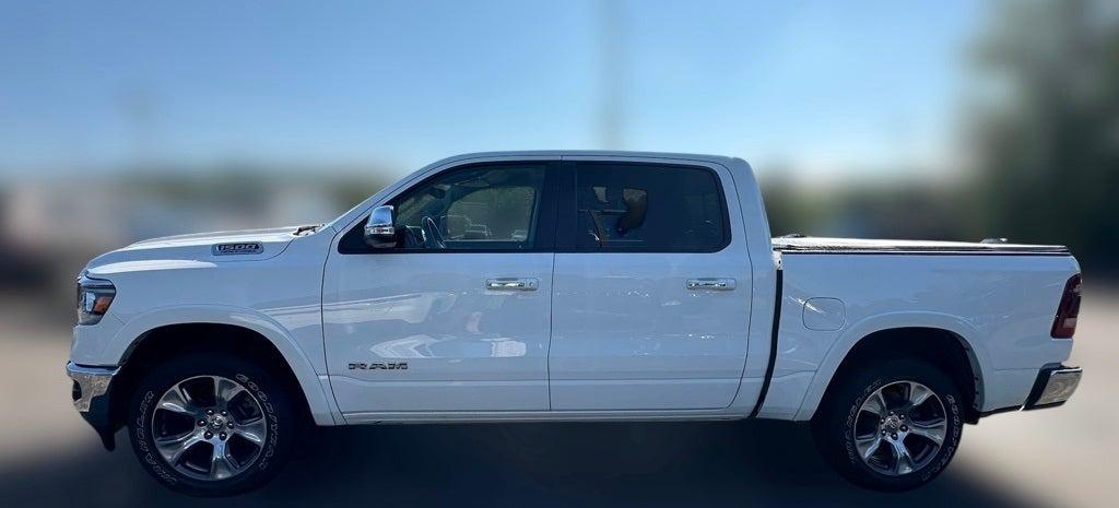 2022 RAM 1500 Laramie Crew Cab 4x4 57 Box