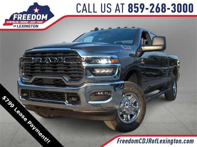 2025 RAM Ram 2500 RAM 2500 TRADESMAN CREW CAB 4X4 64 BOX