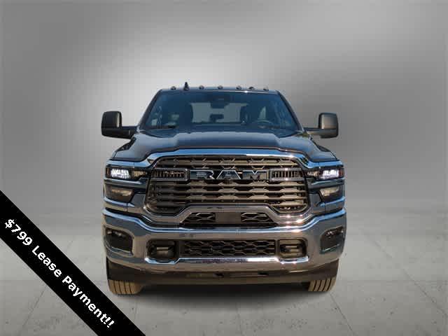 2025 RAM Ram 2500 RAM 2500 TRADESMAN CREW CAB 4X4 64 BOX