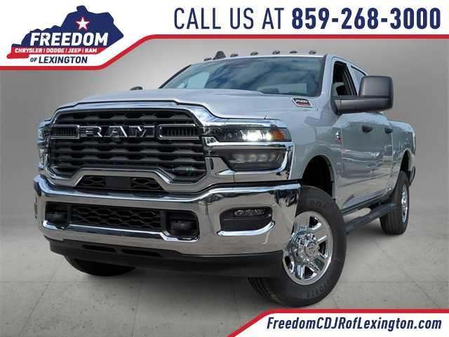 2025 RAM Ram 2500 RAM 2500 TRADESMAN CREW CAB 4X4 64 BOX