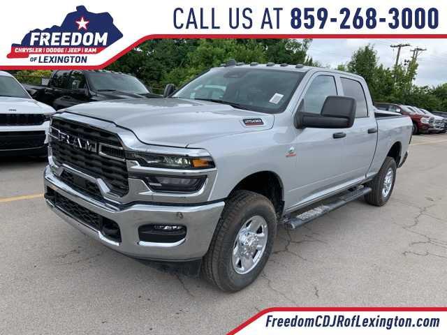 2025 RAM Ram 2500 RAM 2500 TRADESMAN CREW CAB 4X4 64 BOX 2025 RAM Ram 2500 RAM 2500 TRADESMAN CREW CAB 4X4 64 BOX