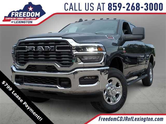 2025 RAM Ram 2500 RAM 2500 TRADESMAN CREW CAB 4X4 64 BOX
