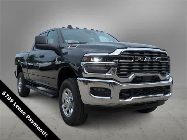 2025 RAM Ram 2500 RAM 2500 TRADESMAN CREW CAB 4X4 64 BOX