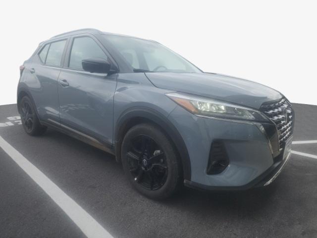 2024 Nissan Kicks SR Xtronic CVT