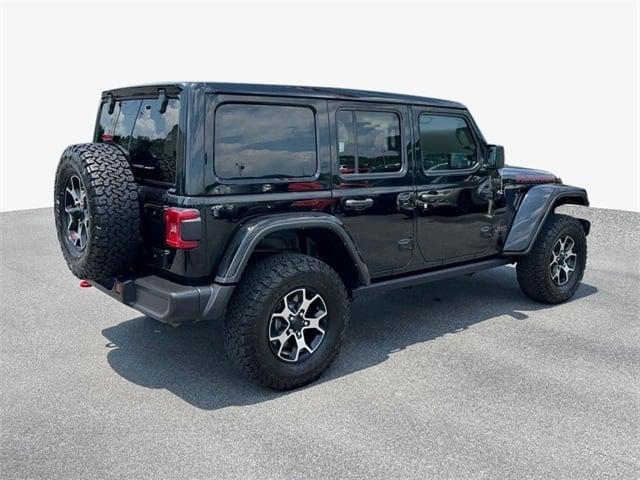 2021 Jeep Wrangler Unlimited Rubicon 4X4