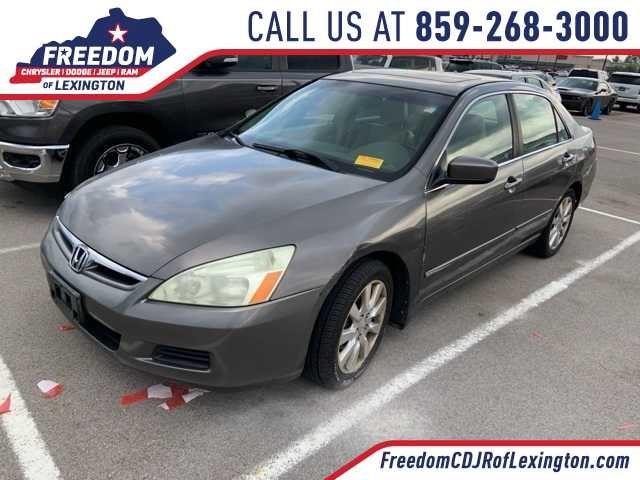 2006 Honda Accord 3.0 EX