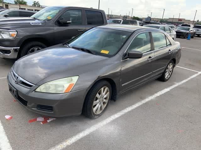 2006 Honda Accord 3.0 EX