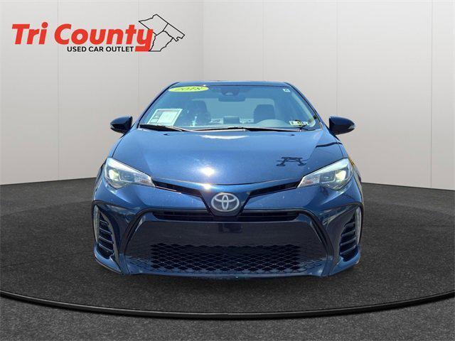 2018 Toyota Corolla XSE