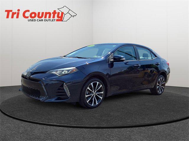 2018 Toyota Corolla XSE