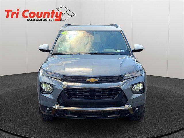 2022 Chevrolet Trailblazer AWD ACTIV