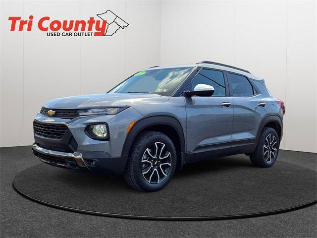 2022 Chevrolet Trailblazer AWD ACTIV