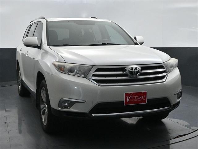 2012 Toyota Highlander Limited V6