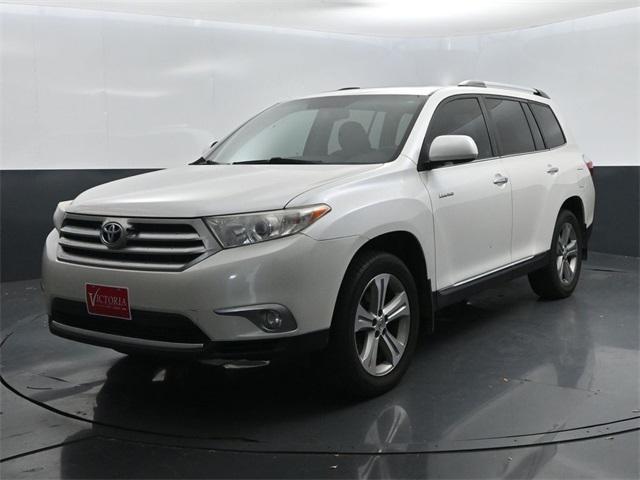 2012 Toyota Highlander Limited V6