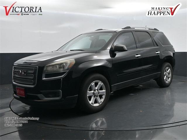 2016 GMC Acadia SL