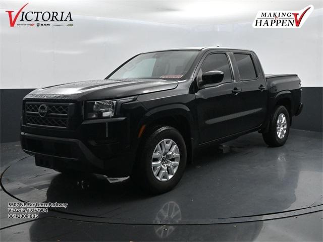 2022 Nissan Frontier Crew Cab SV 4x2