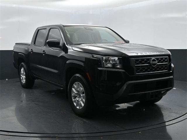 2022 Nissan Frontier Crew Cab SV 4x2