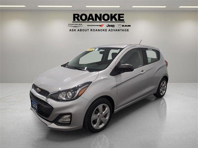 2020 Chevrolet Spark FWD LS Automatic