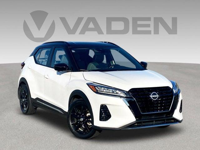 2023 Nissan Kicks SR Xtronic CVT