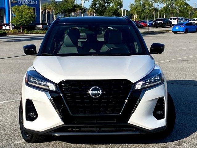 2023 Nissan Kicks SR Xtronic CVT
