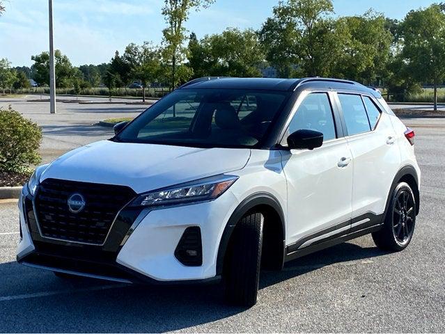 2023 Nissan Kicks SR Xtronic CVT