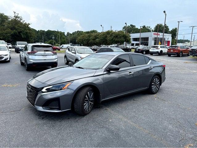 2024 Nissan Altima SV FWD