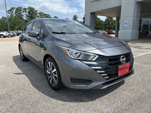 2024 Nissan Versa 1.6 SV