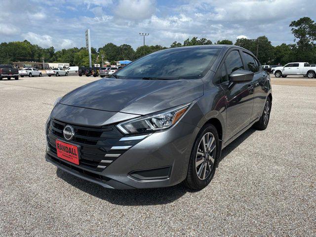 2024 Nissan Versa 1.6 SV