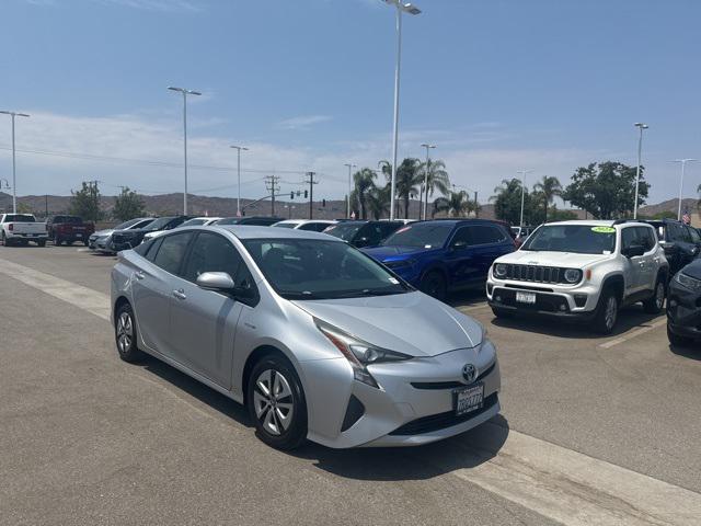 2016 Toyota Prius Four
