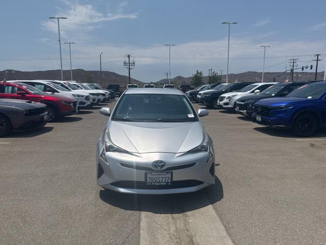 2016 Toyota Prius Four