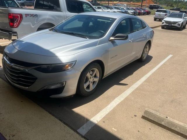 2020 Chevrolet Malibu FWD LS